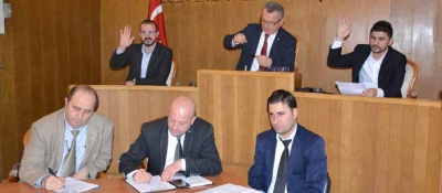 KANTARCI: ÇAYCUMA’NIN GELECEĞİNE YATIRIM YAPIYORUZ