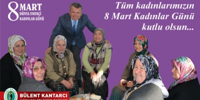 KANTARCI: CİNSİYETÇİ YAKLAŞIMLAR TERK EDİLMELİDİR