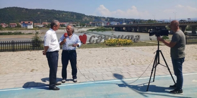 KANTARCI: ÇAYCUMA ÜLKENİN TERSİNE BÜYÜDÜKÇE RAHATLIYOR