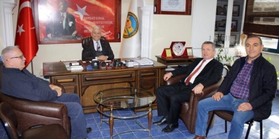 KANTARCI: SORUNLARIMIZI DAYANIŞMA İÇİNDE ÇÖZECEĞİZ  