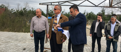 KANTARCI: TÜM ÇEVREYE ÖRNEK OLACAK BARINAĞI HAYATA GEÇİRECEĞİZ