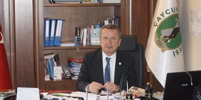 KANTARCI: ULUSUMUZUN BAŞI SAĞ OLSUN