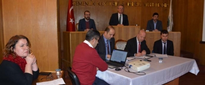 KANTARCI: YASAYI, VİCDANI HER ŞEYİ DÜŞÜNEREK ÇALIŞIYORUZ