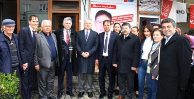 KANTARCI’DAN ALBUZ’A DESTEK