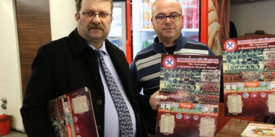 KAPI KAPI DOLAŞIYOR... 