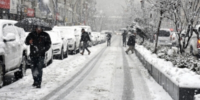 KAR YAĞIŞI DAHA NE KADAR DEVAM EDECEK?
