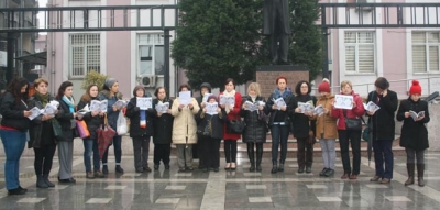 KARA: ÇOCUK İSTİSMARINI KADINLAR DURDURACAK 