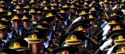 KARA KUVVETLERİNE FETÖ OPERASYONU