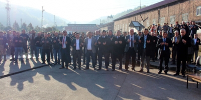 KARADON’DA YENİ ÜRETİM PANOSU 