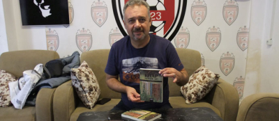 KARSLI DEVREK'TE OKURLARIYLA BULUŞACAK