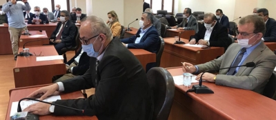KASIM AYI 8. BİRLEŞİMİ TOPLANTISI YAPILDI