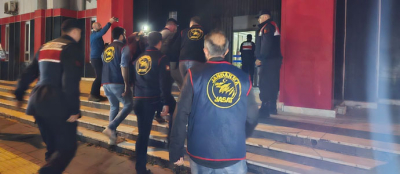KATİL ZANLISI TUTUKLANARAK CEZAEVİNE GÖNDERİLDİ