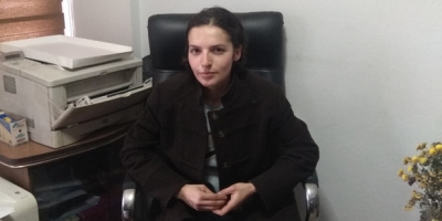  KAVŞUR, MUHTAR ADAYLIĞINI AÇIKLADI