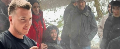 KAYIP UÇAR'IN CANSIZ BEDENİNE ULAŞILDI