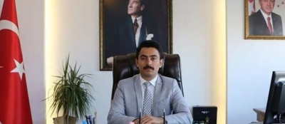 KAYMAKAM ATAK VALİ YARDIMCISI OLARAK ATANDI