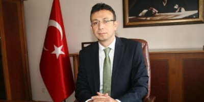 KAYMAKAM GÜNEY ‘BİRİNCİ SINIF MÜLKİ AMİR’ OLDU