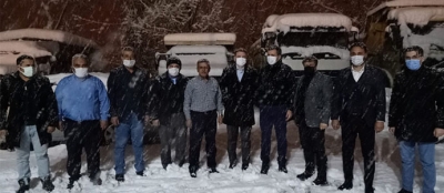 KAYMAKAM SAHAYA İNDİ