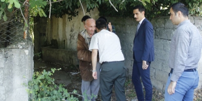 KAYMAKAM SOYLU’DAN PROJEYE TAM DESTEK