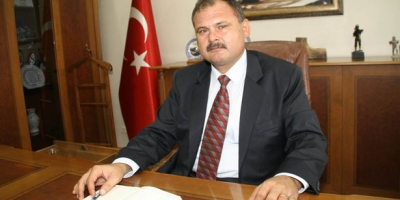 KAYMAKAM TOLGA POLAT GÖREVİNE BAŞLADI