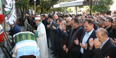 KELEBEK SON YOLCULUĞUNA UĞURLANDI