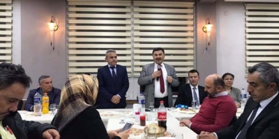 KENDİSİNİ DEVREK ÇİFTÇİSİ VE TARIMINA ADAYAN ARSLAN’A VEDA