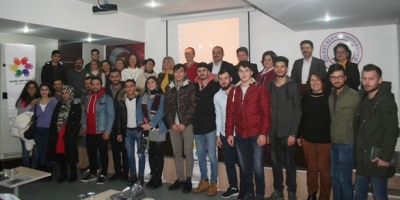 KENT KONSEYİ ÖĞRENCİLERLE BİRARAYA GELDİ 