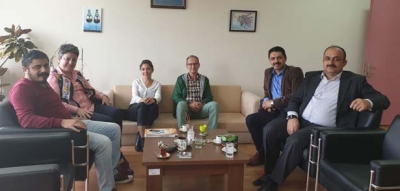 KENT KONSEYİ VE ÜNİVERSİTE İŞBİRLİĞİ