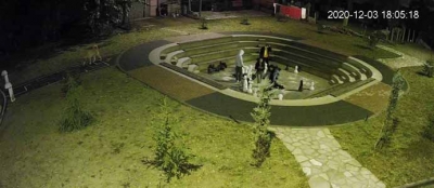 KENTLERDEKİ TEHLİKE: VANDALİZM