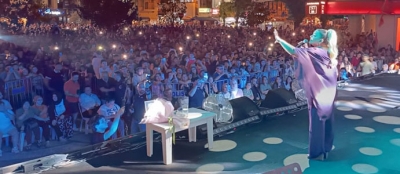 KİBARİYE, DEVREKLİLERİ COŞTURDU