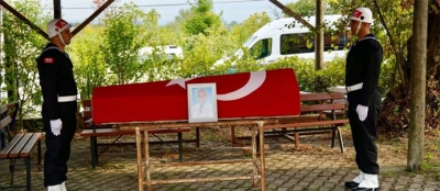 KIBRIS GAZİSİ HAYRETTİN KAŞIKÇI HAYATINI KAYBETTİ