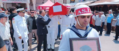 KIBRIS GAZİSİ SON YOLCULUĞUNA UĞURLANDI    
