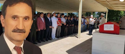 KIBRIS GAZİSİ SON YOLCULUĞUNA UĞURLANDI