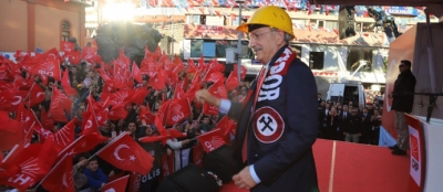 KILIÇDAROĞLU: BUNLAR HALKI SOĞAN KUYRUĞUNA MAHKUM ETTİLER