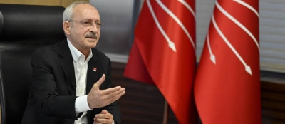 KILIÇDAROĞLU: ERDOĞAN’I KURTARMAK İÇİN SOYLU’NUN İSTİFA ETMESİNİ ANLAYIŞLA KARŞILIYORUM