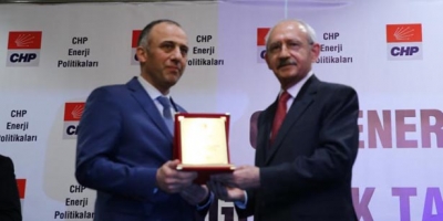 KILIÇDAROĞLU KÖMÜR ÇALIŞTAY’I SONRASI ANKARA’ YA GEÇTİ