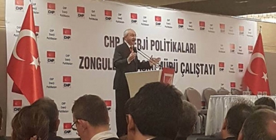 KILIÇDAROĞLU: TÜRKİYE ENERJİ LOBİLERİNE TESLİM OLMUŞ DURUMDA