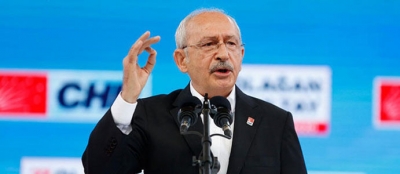 KILIÇDAROĞLU YENİDEN GENEL BAŞKAN SEÇİLDİ