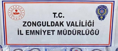 KİLO METAMFETAMİNLE  YAKALANAN ŞAHIS TUTUKLANDI