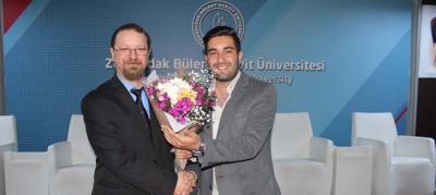 KİMYAGERLER HAFTASI BAŞLADI