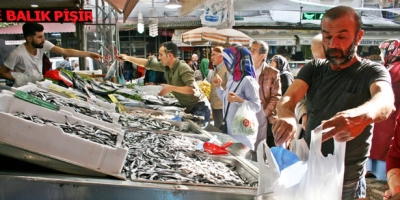 KIRMIZI ET VE TAVUK YİYEMEYEN BALIĞA YÖNELİYOR