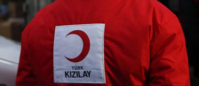 KIZILAY'DA BAYRAK DEĞİŞİMİ