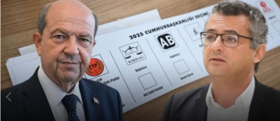 K.K.T.C.'DE CUMHURBAŞKANI TURFAN ERHÜRMAN