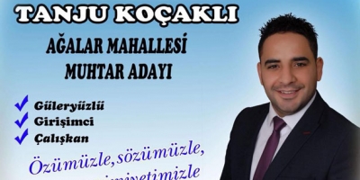  KOÇAKLI: SEÇİM YARIŞINDA BEN DE VARIM