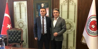 KOCAMAN’A HEMŞEHRİ ZİYARETİ