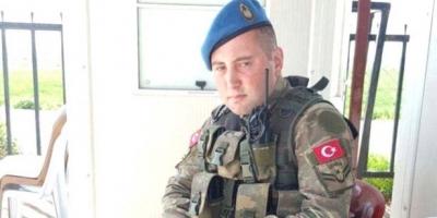 KOMŞUYA ŞEHİT ATEŞİ DÜŞTÜ 