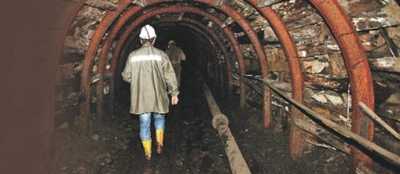 KÖMÜR MADENİNDE İSTİHDAMA YAŞ KRİTERİ