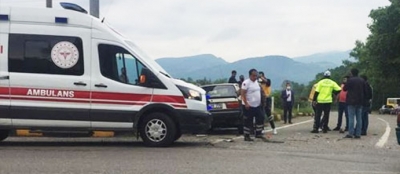 KONTROLDEN ÇIKTI KALDIRIMA ÇIKTI