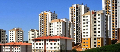 KONUT FİYATLARI ARTTI
