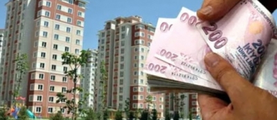 KONUT SATIŞLARI YÜZDE 124,3 ARTTI