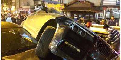 KÖPEĞE ÇARPMAMAK İÇİN…